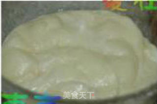 Mango Sticky Rice Cake recipe