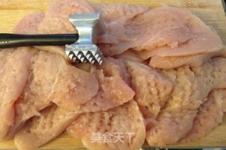 How to Make Chicken Chops recipe