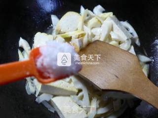 Leishan Boiled Old Tofu recipe