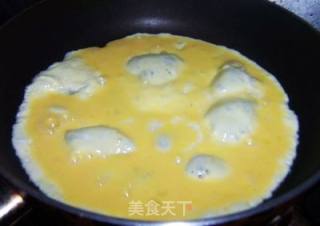 Delicious Omelet Rice recipe