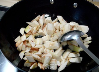 Home-cooked Dish "boiled Rice White with Tempeh" recipe