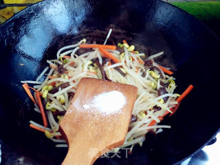 Fried Double Yellow recipe