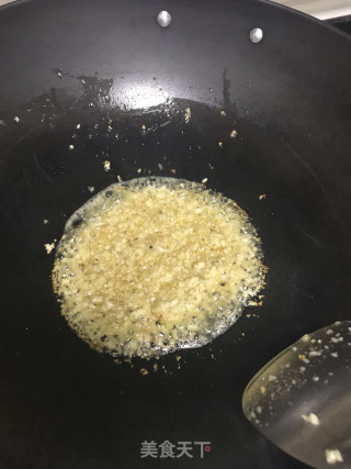 Scallops and Garlic Vermicelli in Clay Pot recipe
