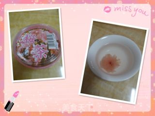 Cherry Blossom Jelly recipe