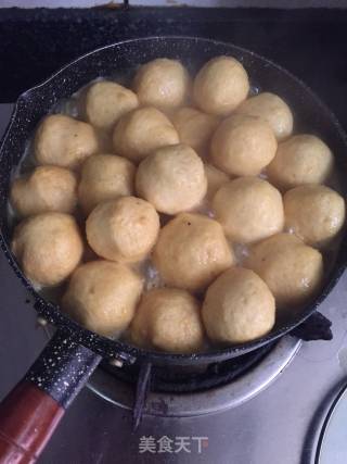 Curry Fish Ball recipe