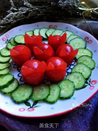 Tomato Bunny recipe