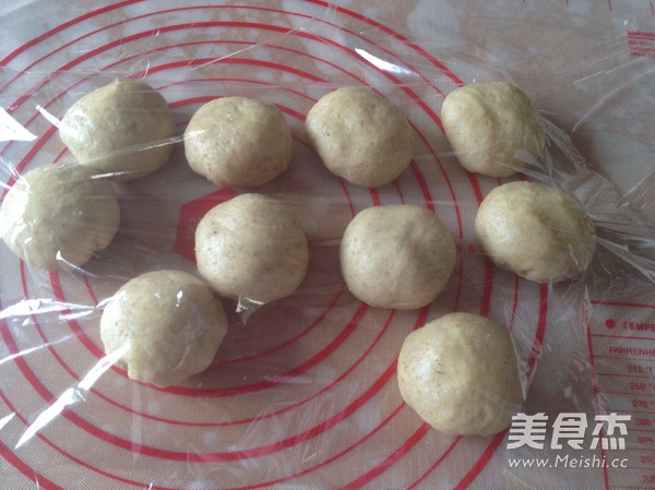 Whole Wheat Cranberry Buns recipe