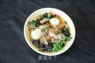 Enjoy Meeting Meat Yan recipe