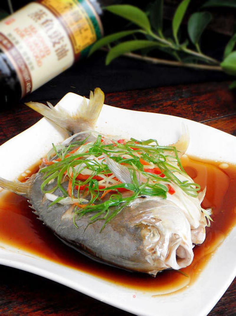 Light and Delicious Taste---【steamed Sea Fresh】 recipe