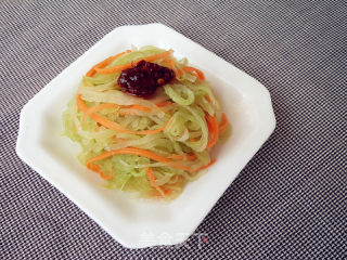 Lettuce Salad recipe