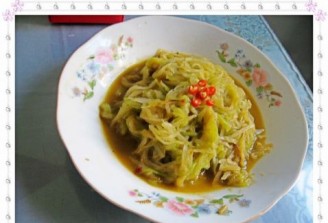 Spicy Double Silk recipe