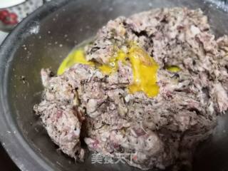 Making Shiitake Mushroom Meatballs recipe