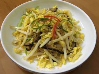 Fried Dried Squid with Osmanthus recipe