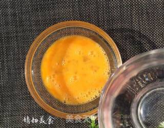 Tender Water-skiing Steamed Egg recipe