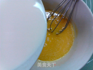 #御寒美食#magic Cake recipe