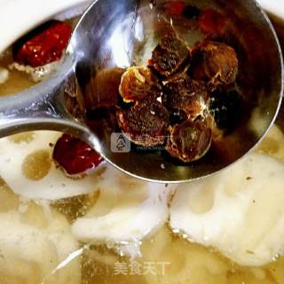 Nourishing Big Bone Soup recipe