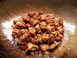 Spicy Duck recipe