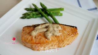 Pan-fried Salmon recipe