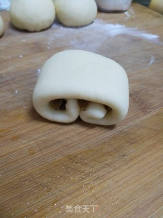 Japanese Milk Rolls recipe