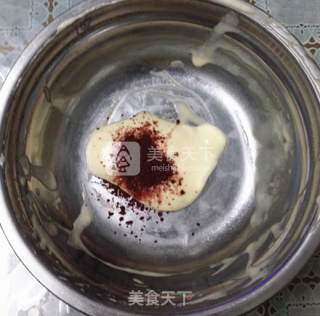 #aca烤明星大赛# Chiffon Cake (air Fryer Version) recipe