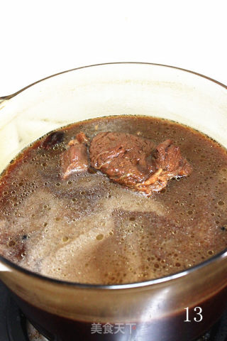 Beef with Sauce recipe