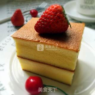 Yogurt Cake recipe