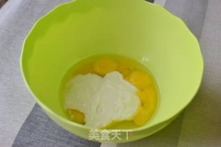 [93°tie Dingxiang] Yogurt Chiffon Cake-rice Cooker Version recipe