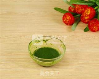 How to Make Honey Matcha Bread recipe