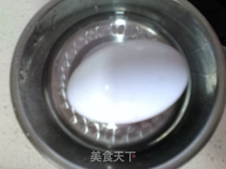 Homemade Salted Egg recipe