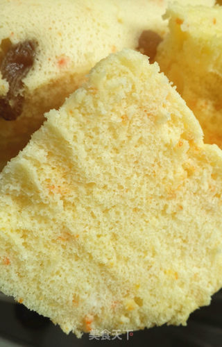 Rice Cooker Chiffon Cake recipe