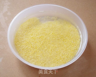 Golden Fruit Grain Fragrance recipe