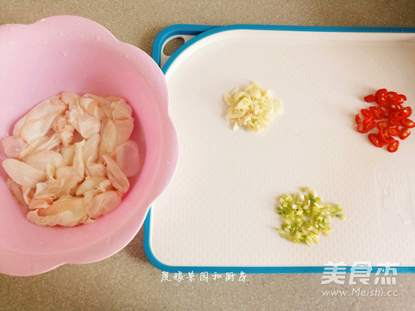 Spicy Fish Bubbles recipe