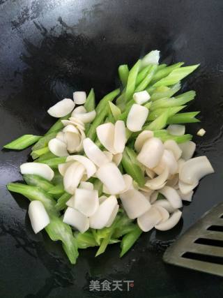 Lily Celery recipe