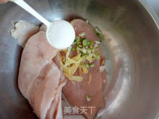 Golden Chicken Chop recipe