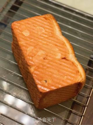 #四session Baking Contest and is Love to Eat Festival# Tangzhong Honey Bean Toast recipe