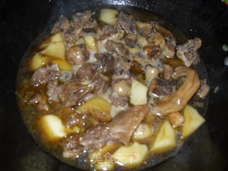 Beer Duck-the Wine is Not Intoxicating recipe