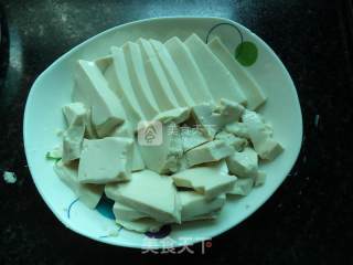 Steamed Tofu recipe