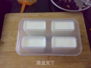 Purple Rice Milk Popsicles recipe