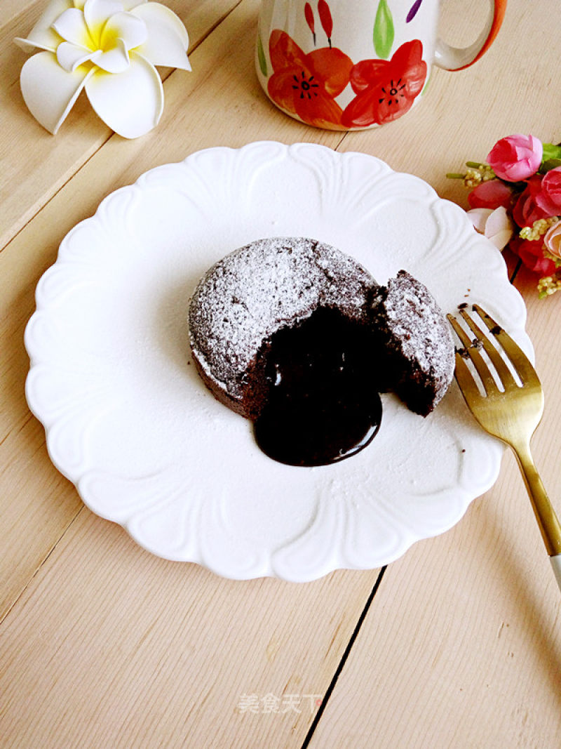 # Fourth Baking Contest and is A Love to Eat#chocolate Lava Cake recipe