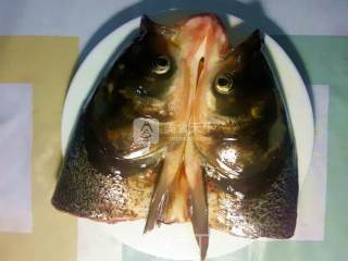 Hunan Chopped Pepper Fish Head recipe