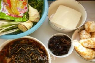 Assorted Refreshing Shaving Vegetables-ten Xiang Vegetable recipe
