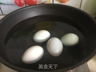 Homemade Salted Duck Eggs recipe