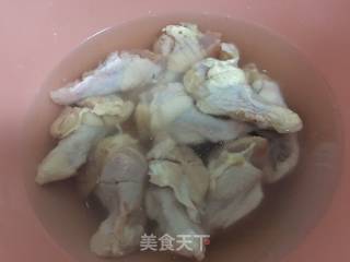 Honey Chicken Wings recipe