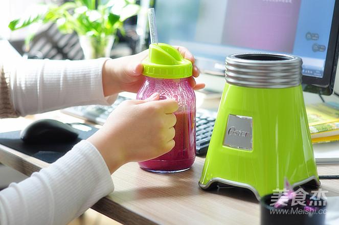 Pitaya Juice recipe