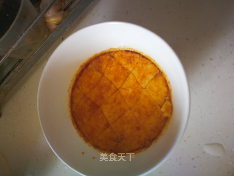 Steamed Egg recipe