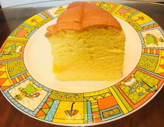 Chiffon Cake recipe