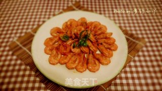 Shrimp in Tomato Sauce recipe