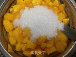Mango Jam recipe