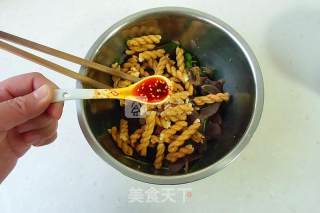 Duck Gizzards Mixed with Twist recipe