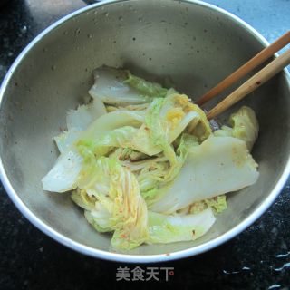 Mixed Cabbage recipe